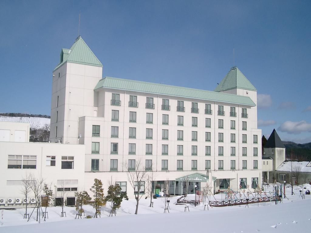 Blue Ridge Hotel Toyooka  Exteriör bild
